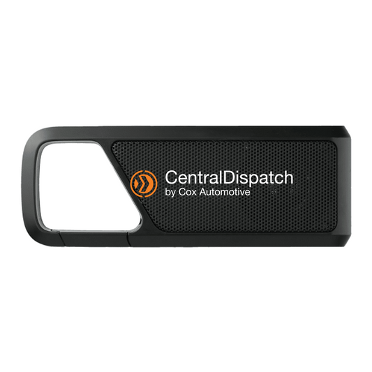 Central Dispatch Bluetooth Speaker
