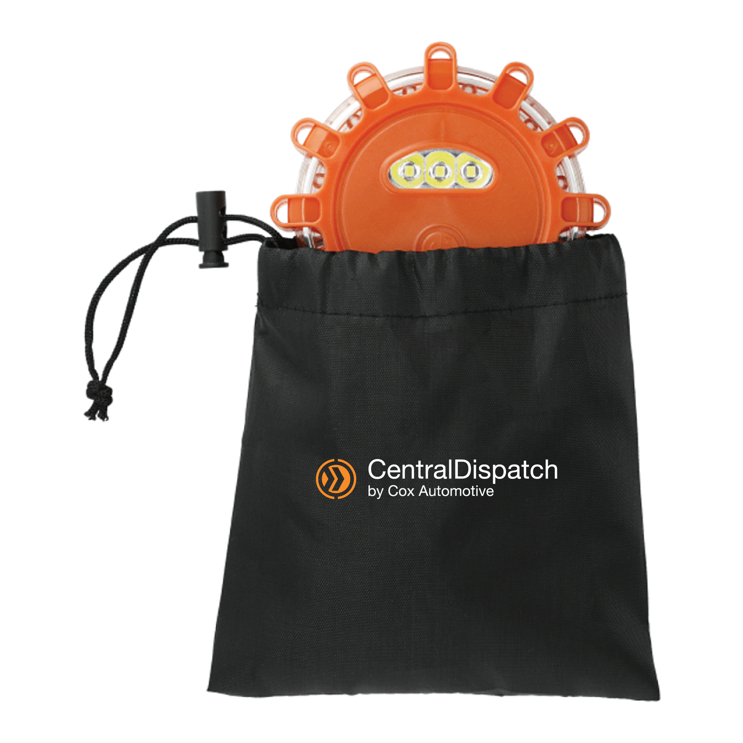 Central Dispatch LED Road Flare