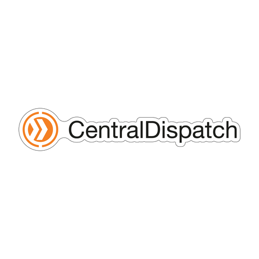 Central Dispatch Stickers (40-pack)